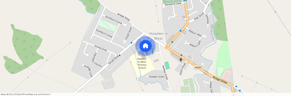 School Street, DL15 8HJ, Howden Le Wear