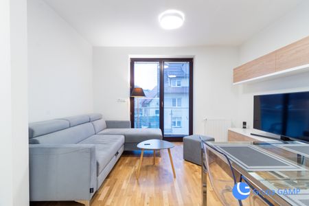 2 pokojowe, 35 m2 | Mydlniki - Zdjęcie 3