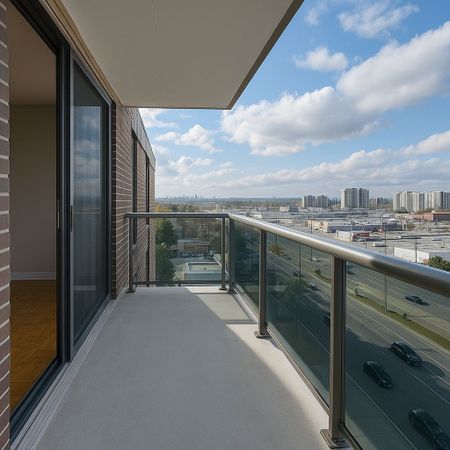 For Lease - 35 Confederation Drive Unit# 802, Toronto, Ontario - Photo 5