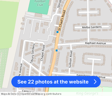 St. Chads Road, Tilbury, Essex, RM18 - Photo 1