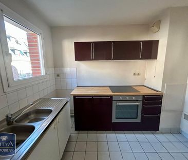 Location Appartement 2 pièces 47m² LILLE 59000 - Photo 2
