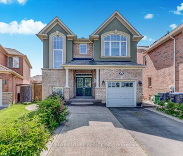 Detached Home For Lease | W8140174 - Photo 4