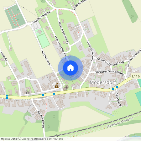 Nr. 290/5, 8382, Mogersdorf