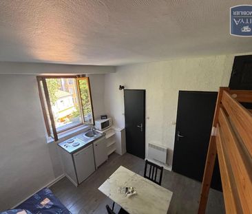 Location Appartement 1 pièce 19m² GRENOBLE 38000 - Photo 1