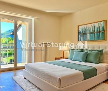 Top condition - 3.5-room apartment in a sunny location with garage ... - Foto 5