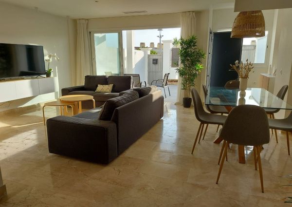 Alquiler de chalet adosado en Calle Cáceres, 99