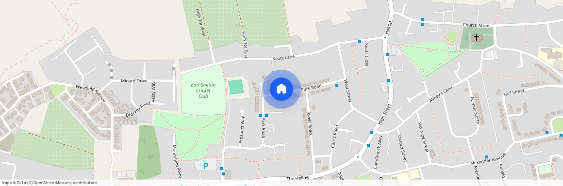 Park Road, Earl Shilton