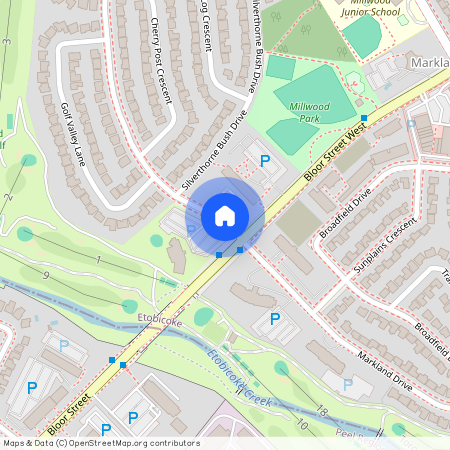 Markland Drive, Toronto, M9C 1M2