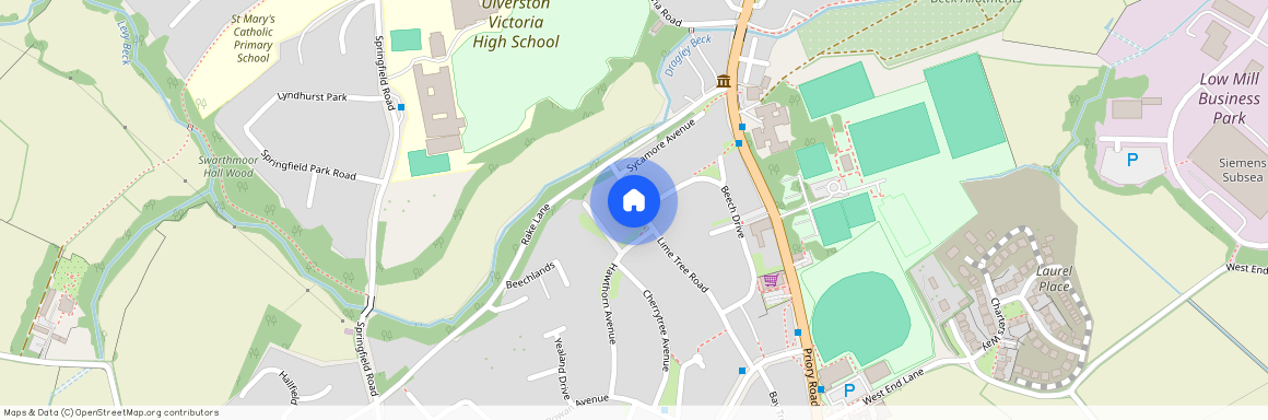 49 Lime Tree Road, Ulverston, Cumbria, LA12 9ET