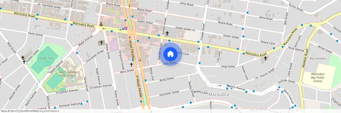 16 Haig Street, Maroubra NSW 2035
