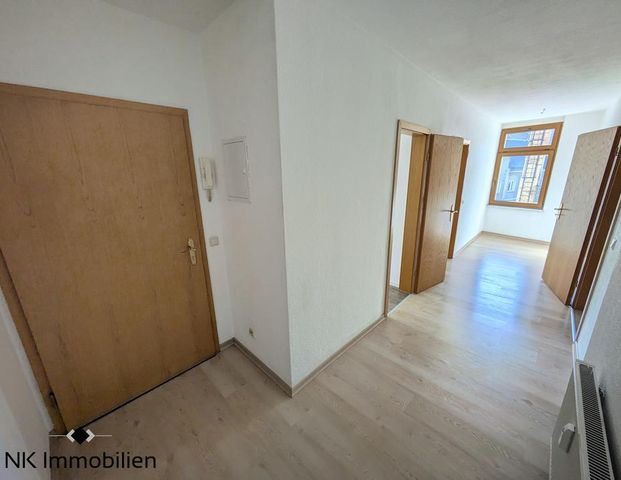 ++ einziehen & wohlfühlen - renovierte, neue 2-Raum Wohnung - TAGESLICHTBAD mit Dusche ++ - Foto 1