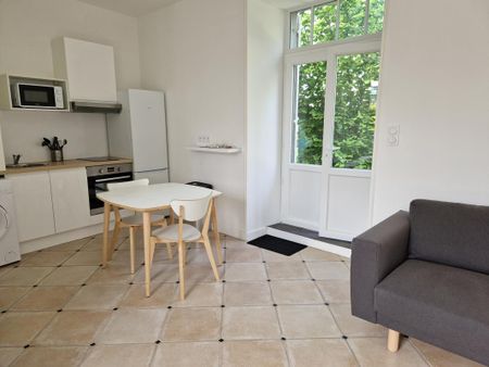 Location Appartement 1 pièce Meublé 26m² ANGERS 49100 - Photo 4