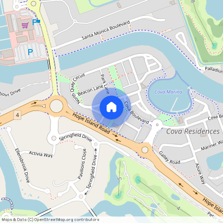 6 Halyard Crescent, Qld 4212, Hope Island