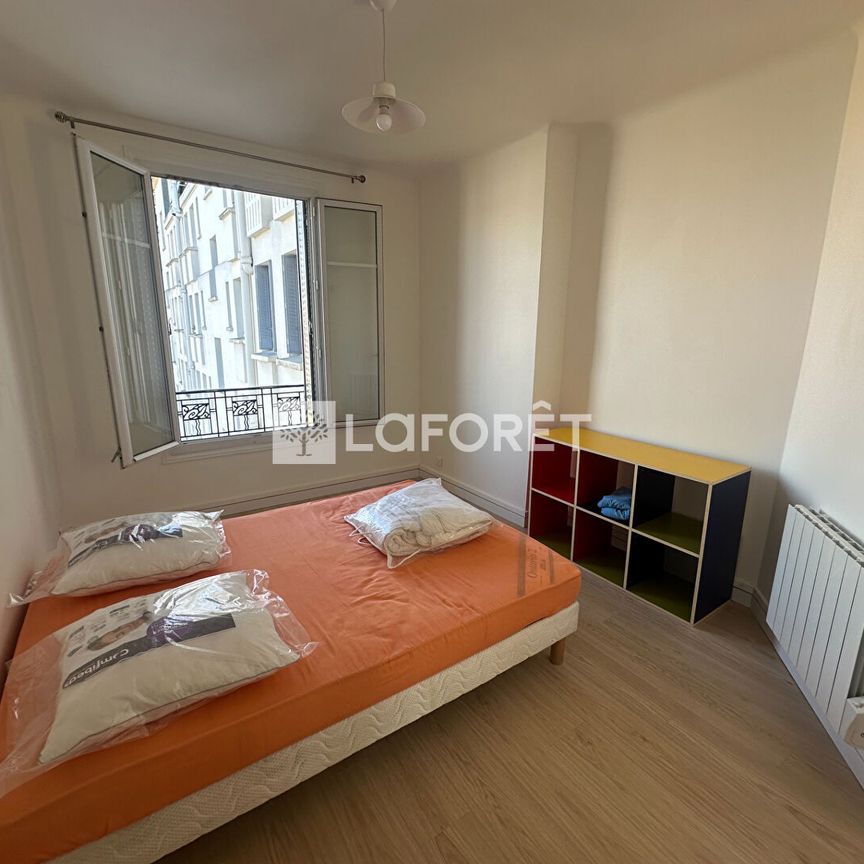 Appartement T2 Vitry-sur-Seine à louer - Photo 1