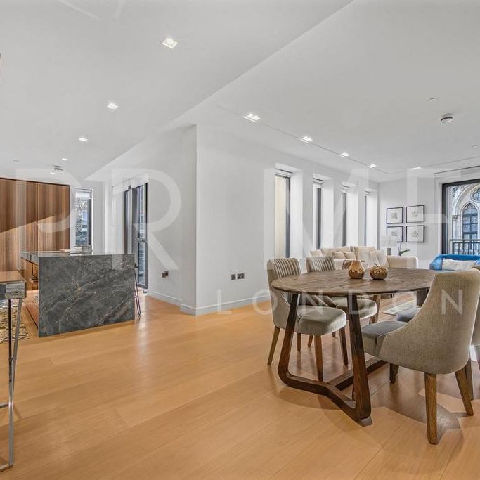 3 bedroom apartment to rent - Photo 1