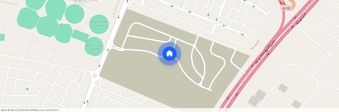 Tiger Downtown Ajman, Al Alia