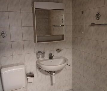 2.5-room apartment in the center of Schwarzenburg - Photo 1