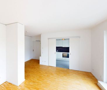 2 Zimmer, 2 Dachterrassen - Ein Traum von Wohnung wartet auf Sie! - Foto 2