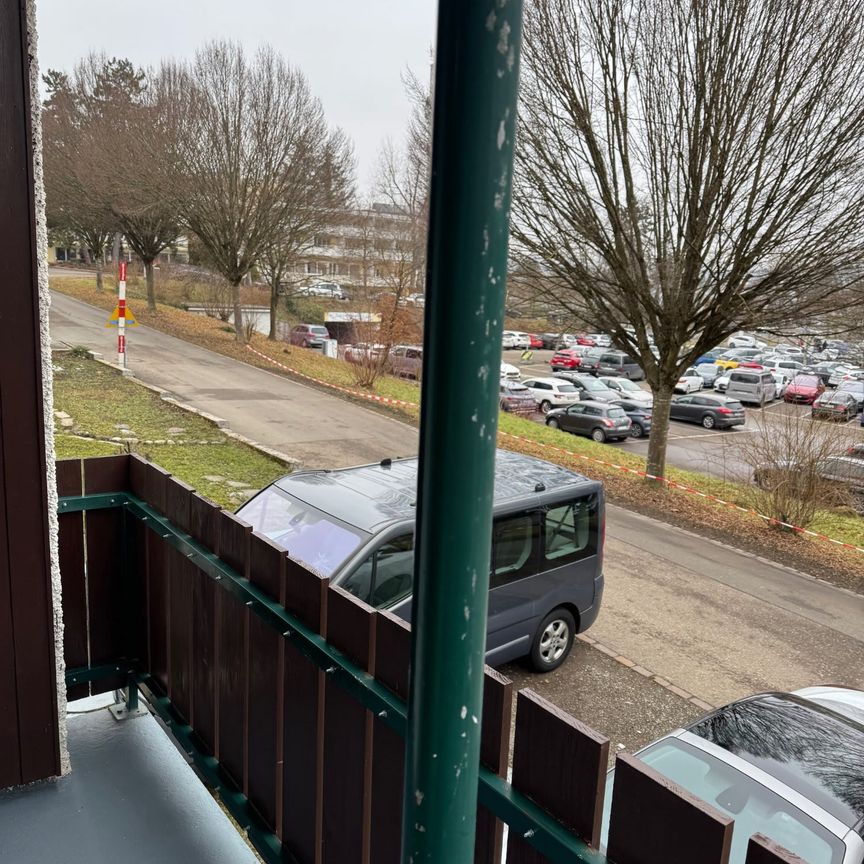 2 Zimmer, 60 m² - Photo 1