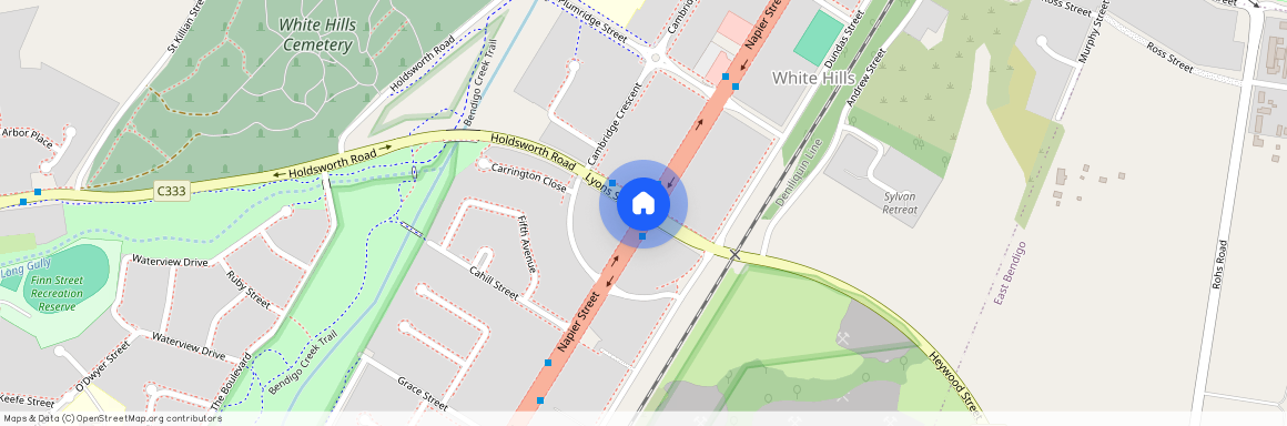 1/604 Napier St, 3550, White Hills Vic