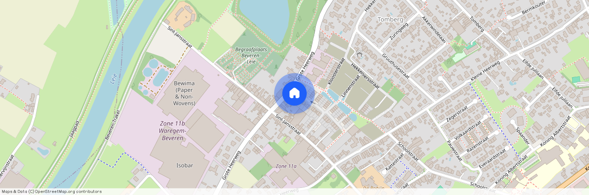 Kardinaal Schottestraat 25 12, 8791 Beveren Leie