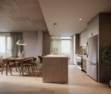Le Villea : Votre nouveau milieu de vie à Blainville - appartement ... - Photo 3