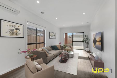 Modern & Spacious 4-Bedroom Home in a Peaceful Beveridge Location - Photo 2