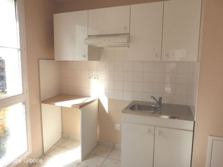Appartement T2 à louer - 42 m² - Photo 3