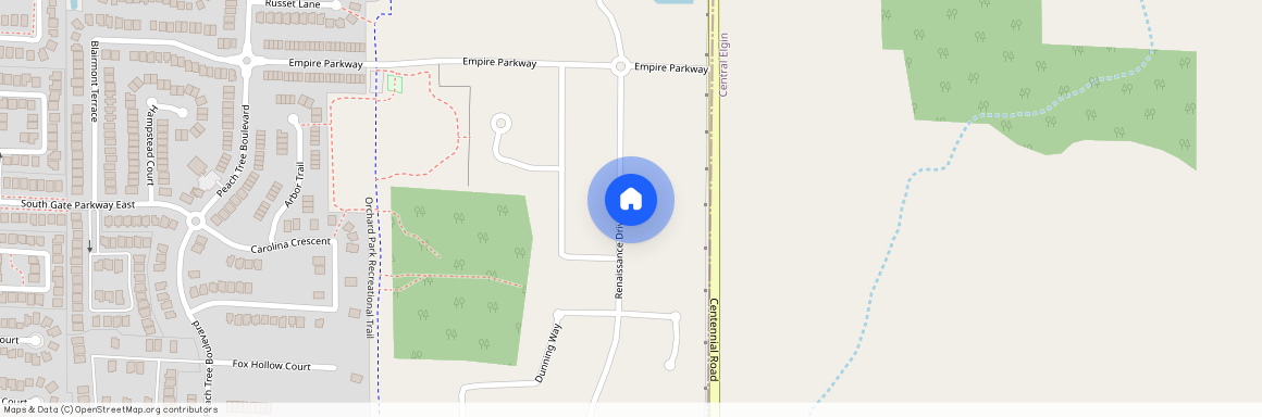 185 Renaissance Drive, St. Thomas