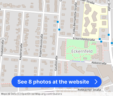 2-Zimmer-Wohnung im Dachgeschoss – zentral und ruhig zugleich - Photo 1