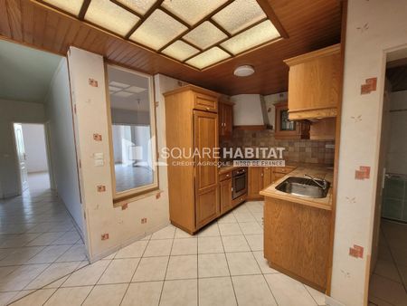 Location Maison 4 pièces 122m² NOYELLES SOUS LENS 62221 - Photo 3