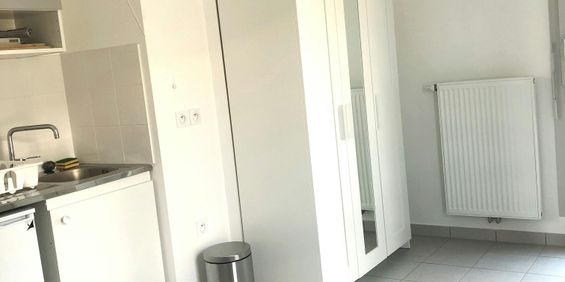 Lyon 7ème : Charmant studio meublé proche Jean Macé - Photo 3