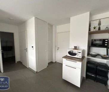Appartement à louer 2 pièces 40.45m² - Photo 6