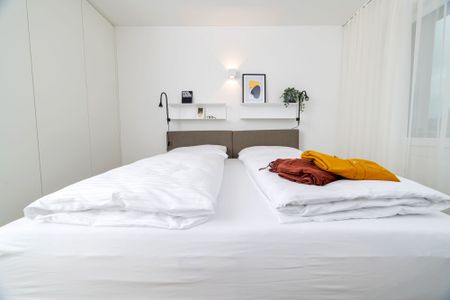 2.5 Zimmerwohnung - mit Balkon und 9min zum Bahnhof - Foto 3