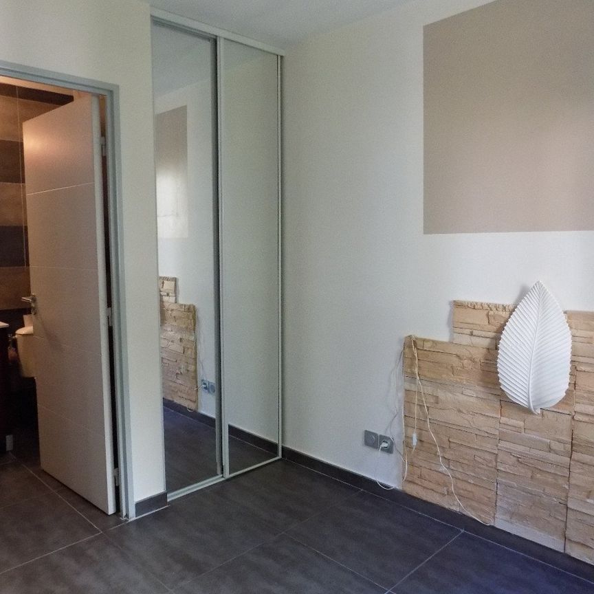 Appartement Cannes 3 pièce(s) 54 m2 LOCATION VIDE - Photo 1