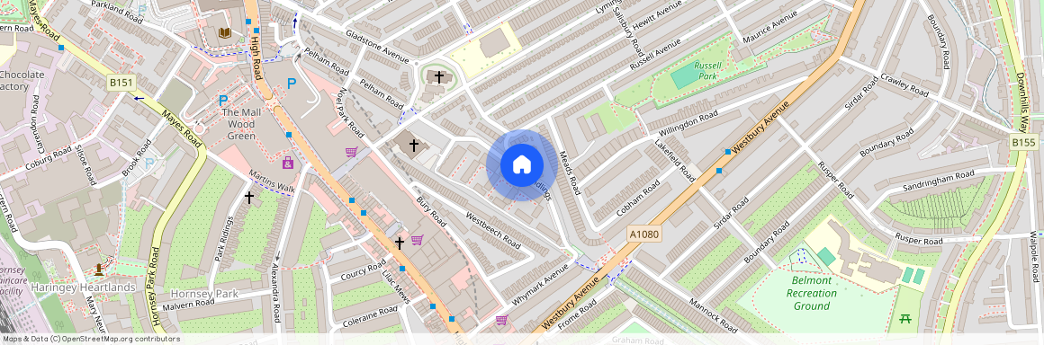 THE SANDLINGS, LONDON