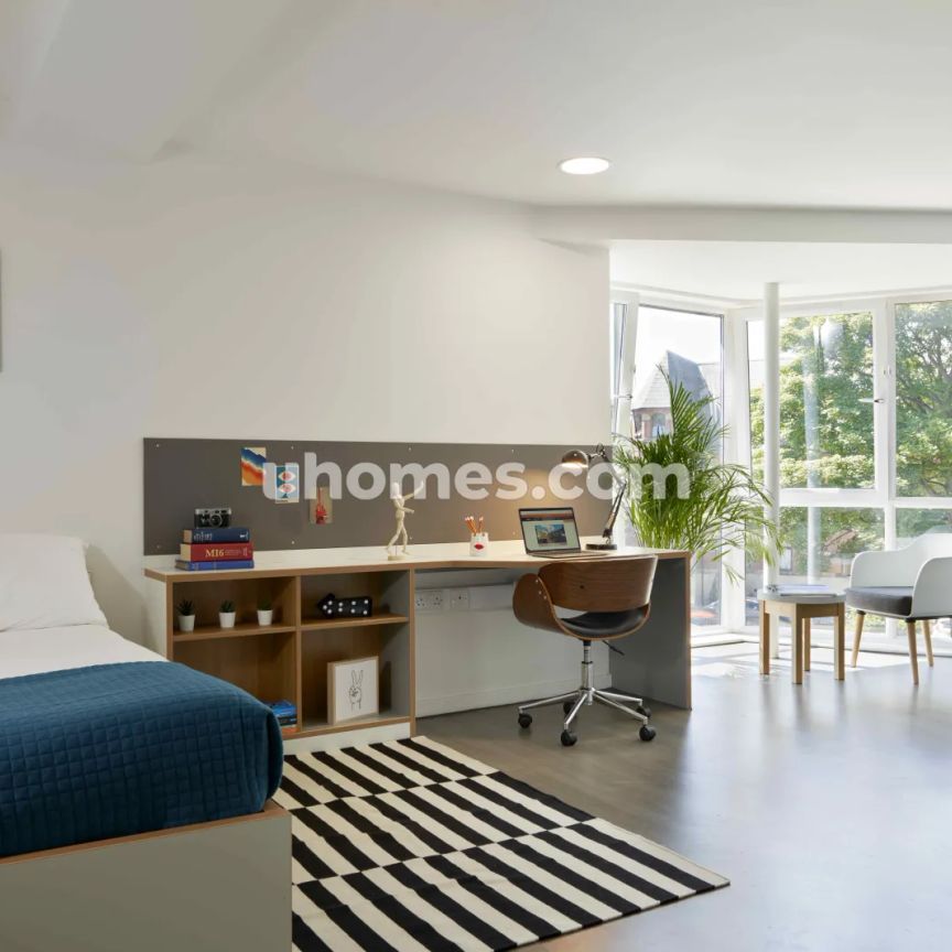 Platinum Plus Studio - Accessible - Single Occupancy - Photo 1