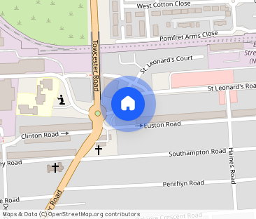 Towcester Road, Far Cotton, Northampton, NN4 - Photo 1
