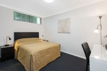 Executive 1 bedroom Fully Furnished - Photo 3