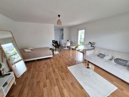 Appartement T1 à louer Bruz - 41 m² - Photo 3