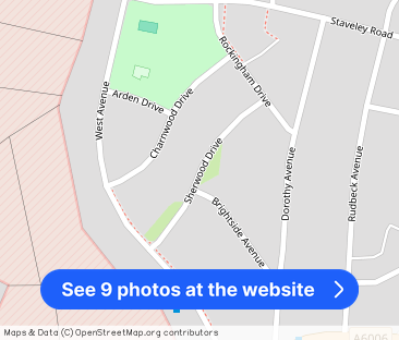 Sherwood Drive, Melton Mowbray, LE13 - Photo 1