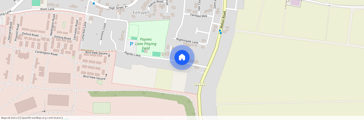 Paynes Lane, Feltwell, IP26