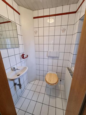 Liebevolle 2-Zimmer-Terrassen-Wohnung mit Garten! - Foto 5