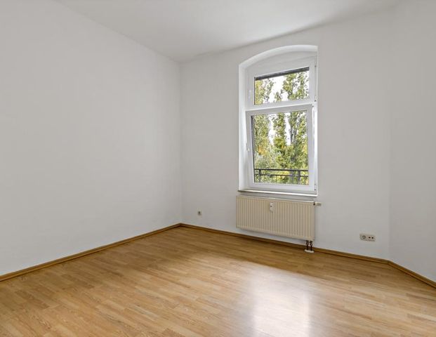 Ideal für Paare oder WG's! Charmante 3-Raumwohnung in der Jacobstraße - Einbauküche möglich! - Photo 1