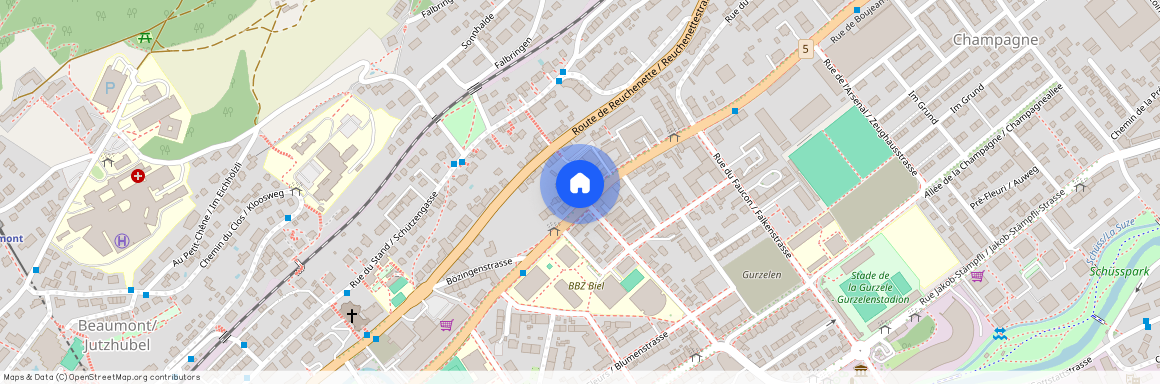 21 5, 2502 Biel/Bienne