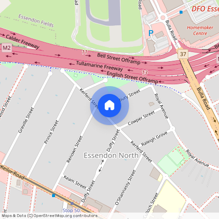 2/76 Kerferd Street, Vic 3041, Essendon North