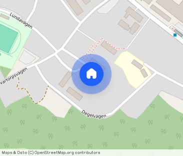 Tvartorpsvägen 9 B - Photo 1