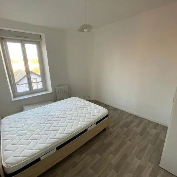 Appartement à louer 2 pièces 39.01m² - Photo 1
