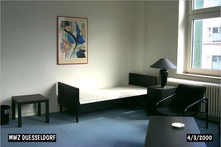 1 Zimmer in Düsseldorf - Foto 5