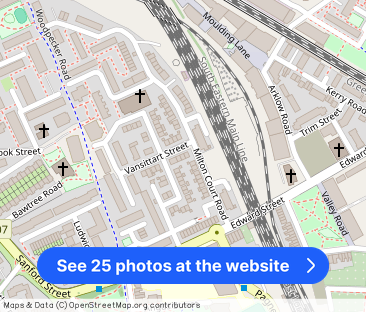 Vansittart Street, London, SE14 - Photo 1